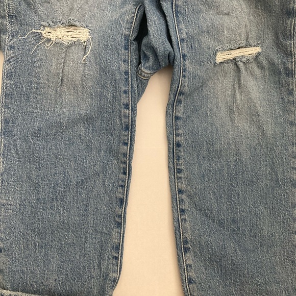 Madewell High-Rise Slim boyjean medium wash size 29 - Picture 5 of 8